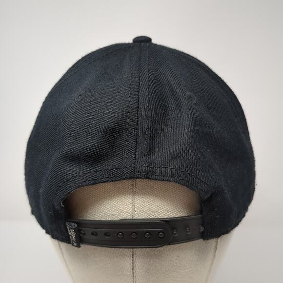 Five Nights At Freddy's Fazbear's Pizza Snapback 5 Panel Cap Black One Size - Picture 6 of 9